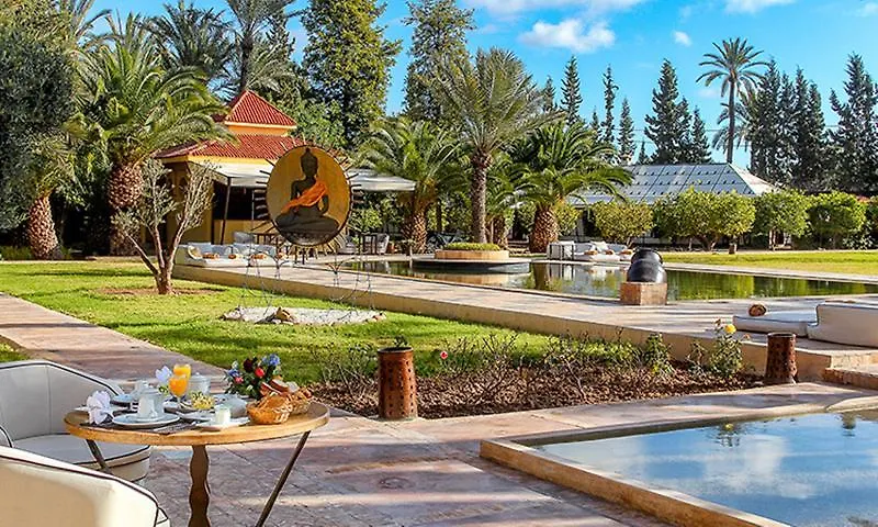 *****  Hotel Palais Dar Ambre Marrakesh Marocco