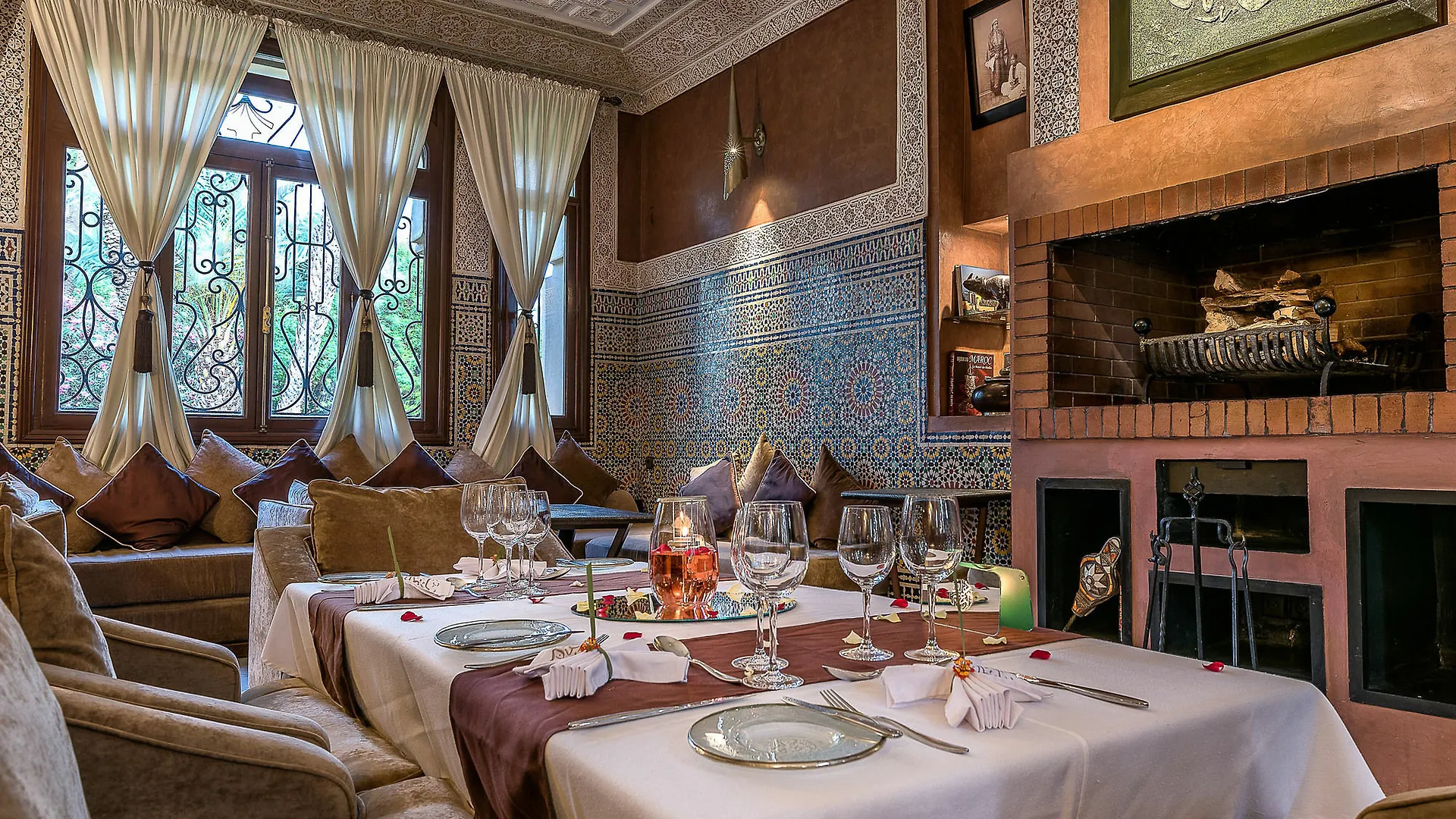 Hotel Palais Dar Ambre Marrakesh