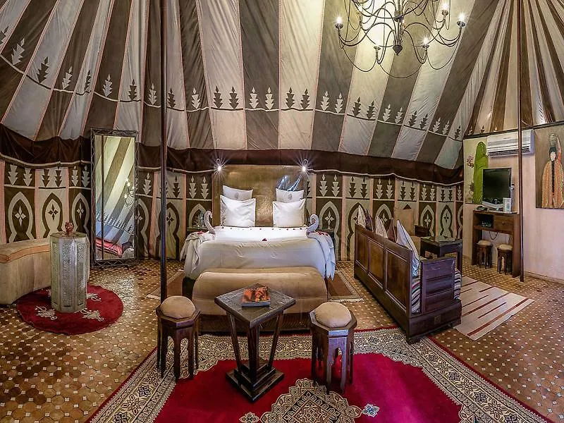 Hotel Palais Dar Ambre Marrakesh
